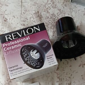 Revlon Professional Ceramic Hair Diffuser